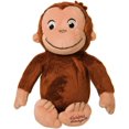thumbnail image 1 of Jouets en peluche de Kids Preferred Curious George singe 8 pouces, 1 of 5