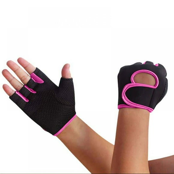 SZXZYGS Outdoor Sports Gloves Finger Men's and Women's Fitness Cycling Wrist Gloves Rock Climbing Breathable Cycling Supplies