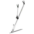 thumbnail image 5 of Fishing Rod Holder Stand Bracket Telescopic Stand Rest Adjustable Ground Support Fishing Pole Rack for Beach, Outdoor, Fish Rod, Kayak, Canoe, 5 of 9