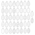 thumbnail image 5 of 42pcs Stencil Body Painting Stencil DIY Reusable Face Body Paint Template, 5 of 5
