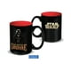 thumbnail image 2 of Taza de café Underground Toys Star Wars Darth Vader/Death Star, 2 of 2