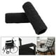 thumbnail image 4 of Fundas para Reposabrazos de Silla de Ruedas Jinwen Antideslizantes Cómodas Negro Jinwen cubierta del reposabrazos, 4 of 8