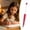Red, variant on DIY Beadable Pen Gold-Tone with Pre-Drilled Hole 1.0mm for Custom Jewelry Gifts Bridal Showers Classrooms
