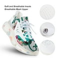 thumbnail image 3 of Happy Camping Walking Shoes for Men Woman Lightweight Tennis Fashion Elastic Sports Shoes Cushion Basketball Shoes, 3 of 7