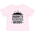 thumbnail image 3 of Inktastic Daddys Hiking Buddy Childs Hiker Boys or Girls Baby T-Shirt, 3 of 5
