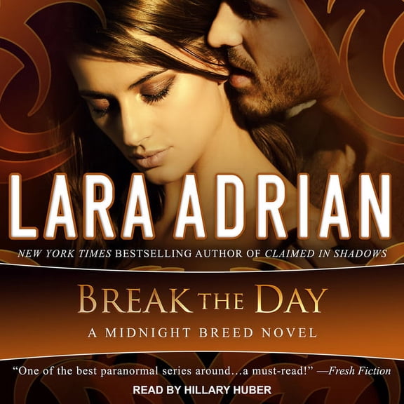 Midnight Breed: Break the Day (Audiobook)
