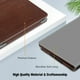 thumbnail image 4 of Funda Fintie para Kindle 11.ª generación 2024/2022, totalmente nuevo, color marrón vintage, 4 of 9