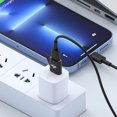 thumbnail image 4 of Adaptador USB a tipo C Adaptador USB a tipo C Transferencia de datos de carga rápida para computadora portátil Tablet Phone Barbie Nuevos Originales, 4 of 9