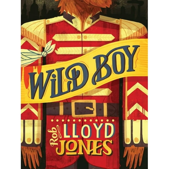 Wild Boy, (Hardcover)