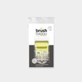thumbnail image 1 of Bolsa enrollable Brush Baggy de 9 pulgadas, reutilizable con cierre, 1 of 3