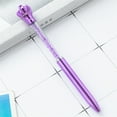 thumbnail image 4 of Ladaidra Brown fhgksm 5 Pcs Crowns Ballpoint Pen Decorative Pen 1.0mm Writing Pen Signatures Pen, 4 of 8