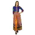 thumbnail image 4 of Phagun Bollywood Kurta Indian Women Ethnic Cotton Designer Kurti Tunic Dress, 4 of 7
