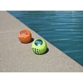 thumbnail image 3 of Wahu Super Grip Skimball 2-Pack Green/Orange - Beach & Pool Toy Child/Adult Ages 5+, 3 of 7