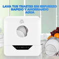 thumbnail image 3 of Mini Lavavajillas Automática Compacta Ahorradora de Agua JustClick MX Compacto, 3 of 11
