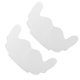 thumbnail image 4 of Levantamiento De Senos Invisible, Parche De Pezón Reutilizable Push-up Sin Tirantes Para Mujer Para Camisola Para Vestido Halter Para Vestido De Novia Para Copa A-E De Pecho ANGGREK Otros, 4 of 8