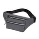 thumbnail image 5 of Riñonera Riñonera con cinturón ajustable Casual para mujeres Hombres Bolso de pecho Bolso Gris Sharpla Paquete de cintura, 5 of 8