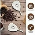 thumbnail image 3 of 4 Pieces Coffee Spoon Rest and Spoon Small Teaspoon Holder Ceramic Coffee Spoon Rest for Coffee Bar Coffee Stirrers Holder for Coffee Station Kitchen Accessories nice Present for Coffee Lovers, 3 of 6