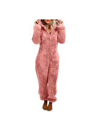 Hoodie-Footie™ for Women - Cuddle Puff  Onesie pajamas women, Hoodie footie,  Unisex clothes