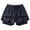 Dark Blue, variant on WIZUTIZ Mens Swim Trunks Swimming Shorts Quick Dry Trunk with Mesh Lining for Beach Surfing Board