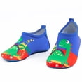 thumbnail image 2 of Toddler Shoes Kids Cartoon Animal Diving Beach Swimming Quick Dry Outdoor Water Socks Shoes Toddler Sneakers Red 6.5 Years-7 Years, 2 of 3