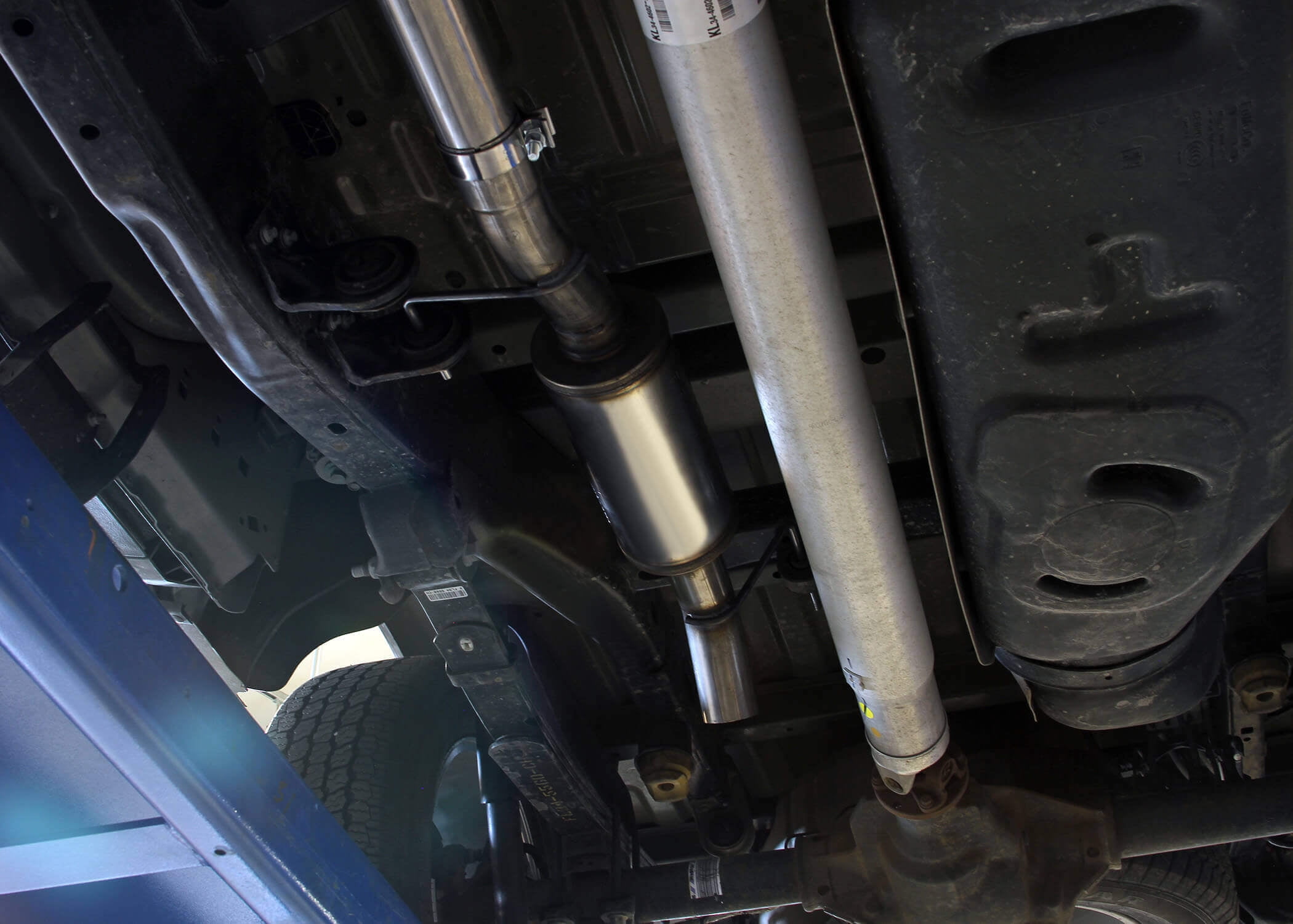 Flowmaster 717978 FlowFX Extreme Cat-Back Exhaust System - 3.0" - 409S Stainless Steel