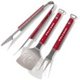 thumbnail image 1 of YouTheFan 9026778 Atlanta Faucons Esprit Série 3 Pièce BBQ Set, 1 of 4