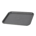 thumbnail image 5 of Makeup Tray Office Drinks Multifunctional Bathroom Home Serving Tray Platter brown, 5 of 8