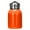 Orange(1PC), variant on Stainless Steel Mini Vacuum Insulated Insulated Water Bottle for Hot & Cold Drinks, Travel Coffee Cup 10.2oz /300ml (Silver)
