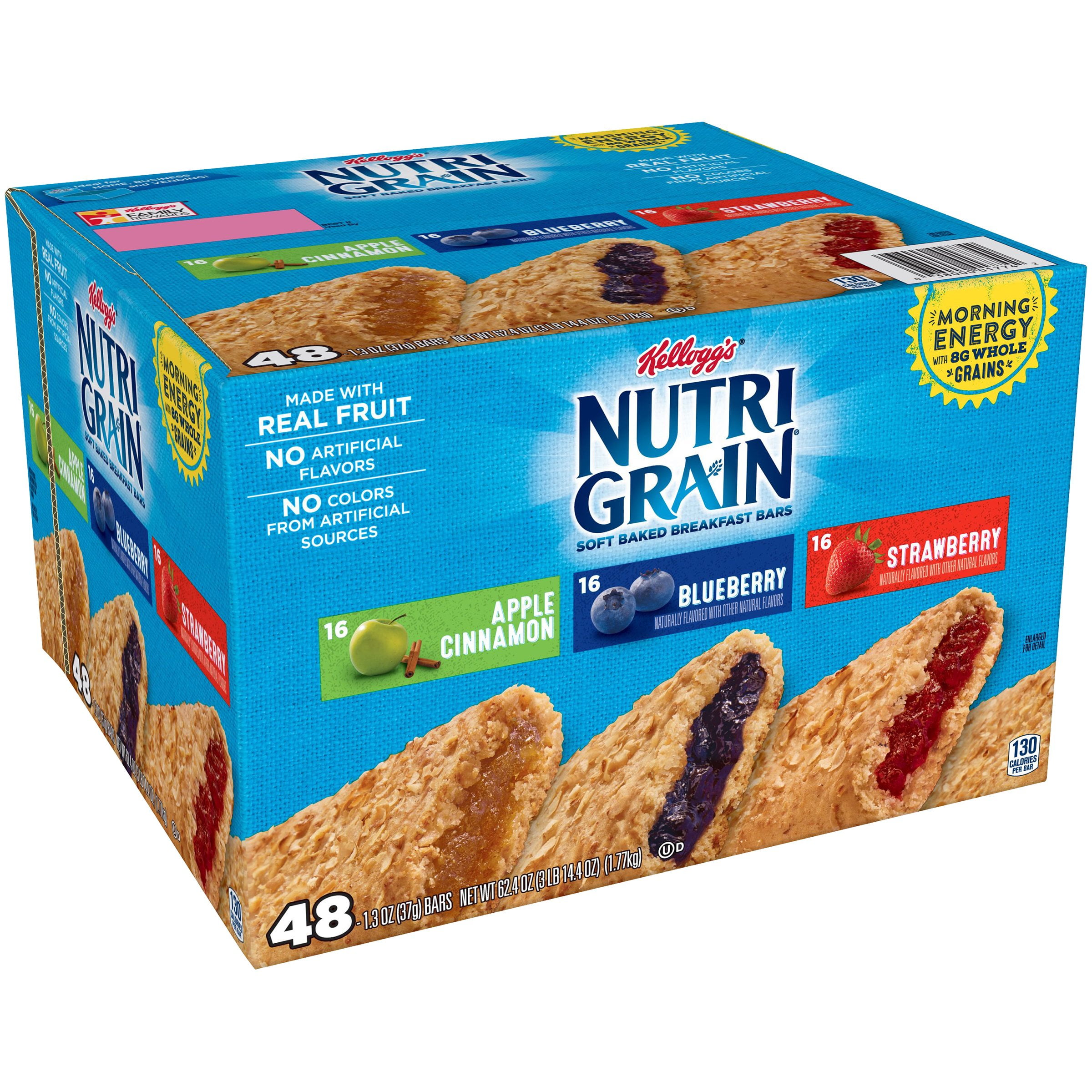 nature grain bars