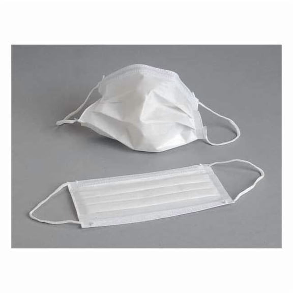 Alpha Pro Tech Procedural Mask,Universal,PK500 9010