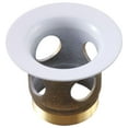 thumbnail image 3 of Delta Drain Flange Polished Brass, 3 of 9