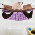 thumbnail image 1 of Pet Hanging House, Pet Hanging , Double Layer Interlayer Bed House Small Pets For Squirrel, 1 of 8