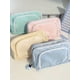 thumbnail image 2 of 1pc Large Capacity Simple Multilayer Pencil Case, 2 of 4