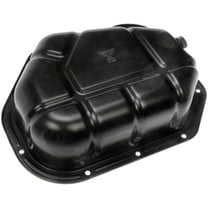 Dorman 264-360 Engine Oil Pan for Specific Hyundai / Kia Models, Black
