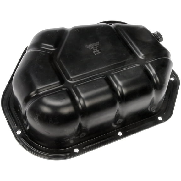Dorman 264-360 Engine Oil Pan for Specific Hyundai / Kia Models, Black