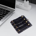 thumbnail image 3 of Soporte de batería 18650, módulo de protección de batería de litio de dos voltajes para Raspberry Pi, 3 of 6
