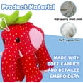 thumbnail image 4 of BOSALY 12pcs Steal a Brainrot Plush Toys Set - Game Brainrot Blue & Red Strawberry Elephant Plushies Dolls, Soft & Huggable Toys for Home Decors, Birthday Easter Christmas Gifts for Fans, 4 of 13