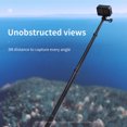 Bluethy Extendable Monopod Selfie Stick 300cm Long Pole Adjustable