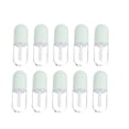 thumbnail image 1 of 10 unids Pequeños labios Gloss Sub Tubos Botellas de esmaltes de labios compactos Botellas Brillo de labios Bricolaje Tubos DIY, 1 of 6
