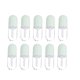 thumbnail image 1 of 10 tubos pequeños de brillo labial, frascos compactos para brillo labial, tubos de brillo labial DIY, 1 of 7