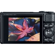 Canon PowerShot SX740 HS 20.3 Megapixel Compact Camera Black (International Model)