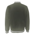 thumbnail image 2 of Chamarra George Bomber para Hombre con Cardigan en Contraste, 2 of 4