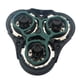thumbnail image 2 of Reemplazo de accesorios de cabezal de afeitado para Philips RQ11 1150/1190/1180 Labymos Natural, 2 of 7