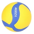 thumbnail image 1 of Balón de Voleibol de entrenamiento Bling Bling suave y duradero tamaño 5, 1 of 14