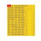 thumbnail image 2 of Circuit Breaker Panel Label Stickers | Electrical Breaker Identification Vinyl Decals | Self-Adhesive, Easy-Read, Waterproof, Universal Fit | Organize Home or Office | 3 Sheets, 258 Labels, 2 of 6