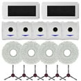 thumbnail image 1 of Complete Cleaning Kit for Ecovacs For Deebot N30 with Filters and Bags, 1 of 10