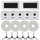 thumbnail image 1 of Kit de filtro mopa bolsa de polvo cepillo lateral para Ecovacs Para Deebot N30 Para OMNI, 1 of 12