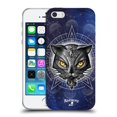 thumbnail image 1 of Head Case Designs Officially Licensed Alchemy Gothic Cats Star Of Ailouros Soft Gel Case Compatible with Apple iPhone 5 / 5s / iPhone SE 2016, 1 of 7