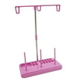 thumbnail image 3 of Abbracc 3X Thread Spool Holder Sewing Thread Holder for Quilting Sewing Machine Devices, 3 of 9
