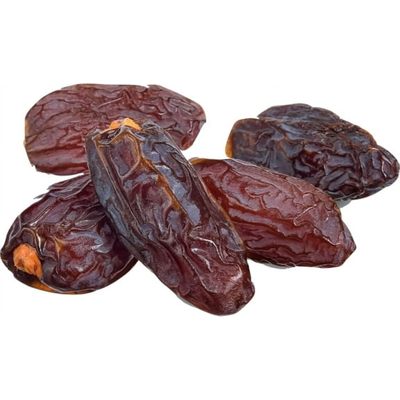 FirstChoiceCandy Jumbo Medjool Dates, Grown in California, Sweet Dates - 2 Pound